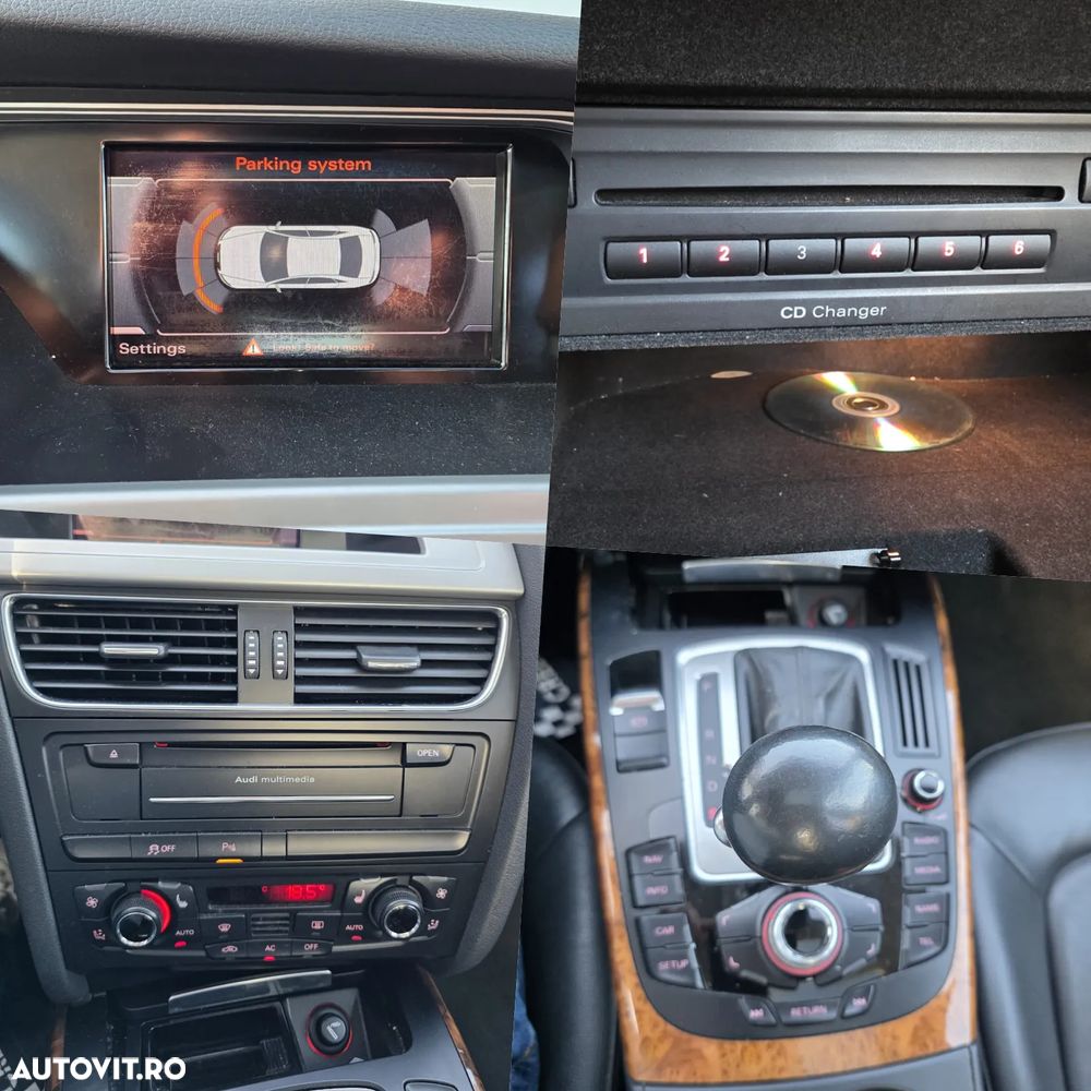 Audi A4 2.0 TDI DPF multitronic Ambiente - 13
