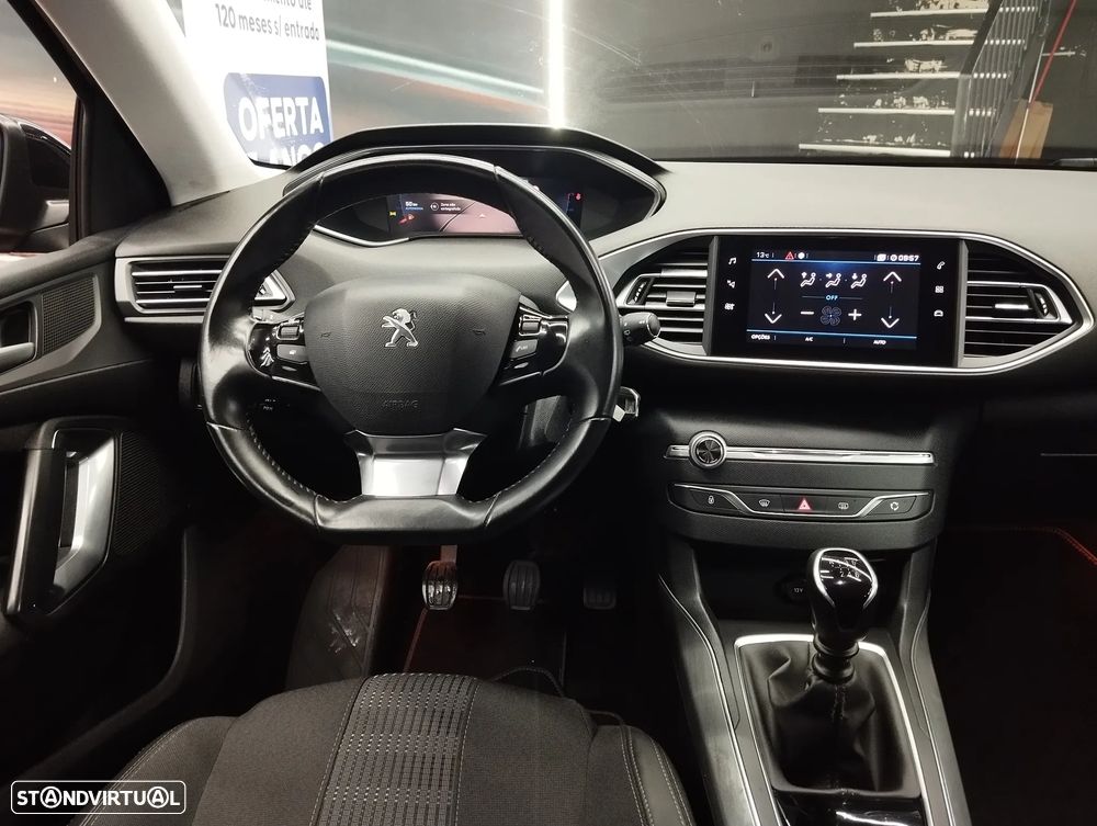 Peugeot 308 1.5 BlueHDi Allure - 14