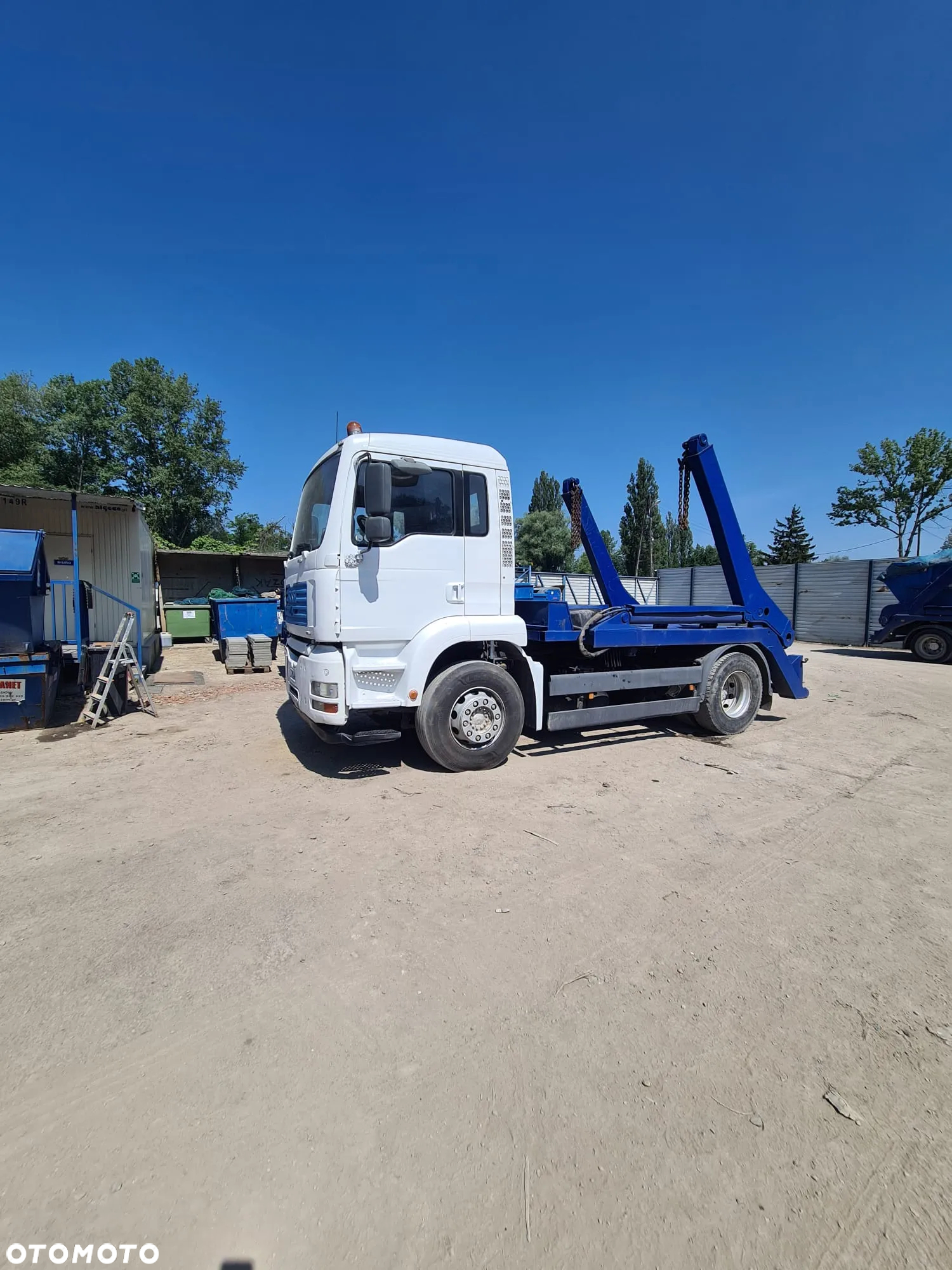 MAN TGA 18.390 - 2