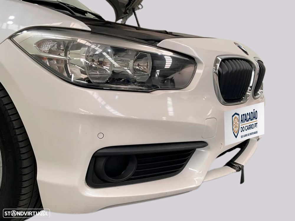 BMW 116 d - 10