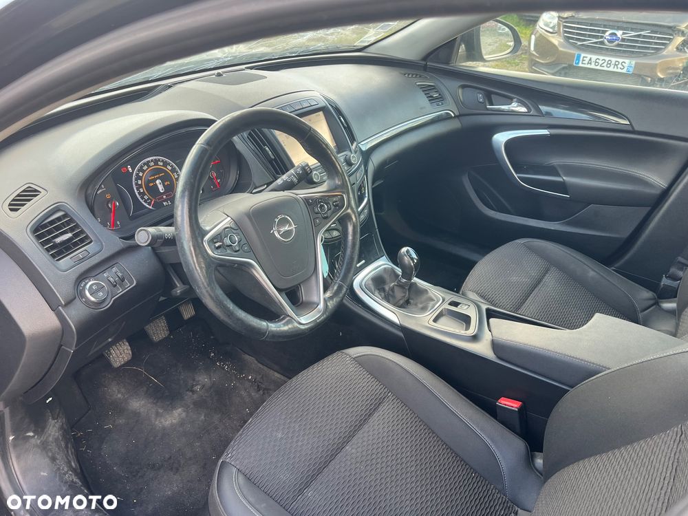 Opel Insignia 1.6 CDTI Cosmo ecoFLEX S&S - 14