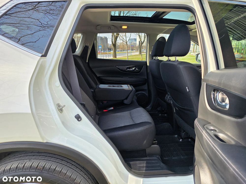 Nissan X-Trail 1.3 DIG-T N-Connecta 2WD DCT - 32