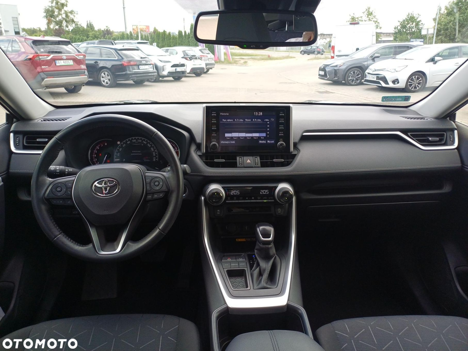 Toyota RAV4 2.0 Comfort 4x2 MS - 11