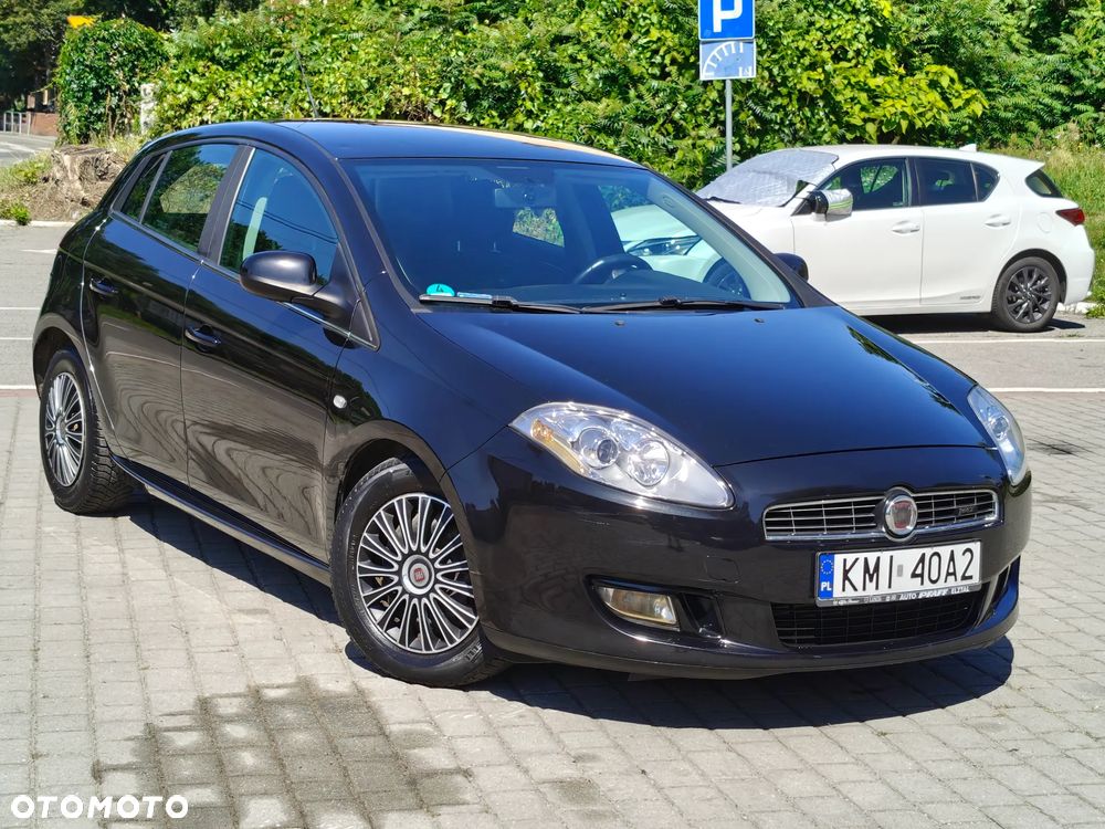 Fiat Croma 1.8 16V Dynamic - 3
