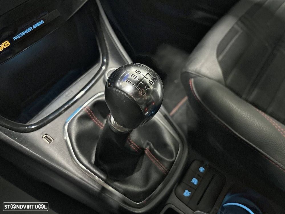 Ford Puma 1.0 EcoBoost MHEV ST-Line X - 19