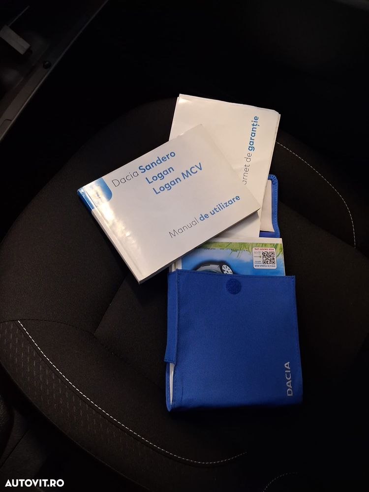 Dacia Logan MCV 1.0 SCe SL PLUS - 24