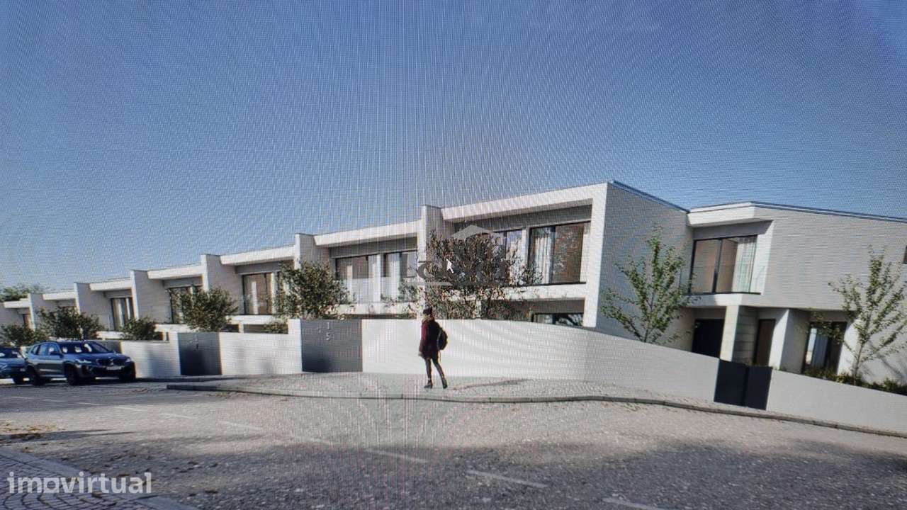 Moradia T3 (2 frentes), condomínio com piscina em Gondomar - Grande imagem: 4/15