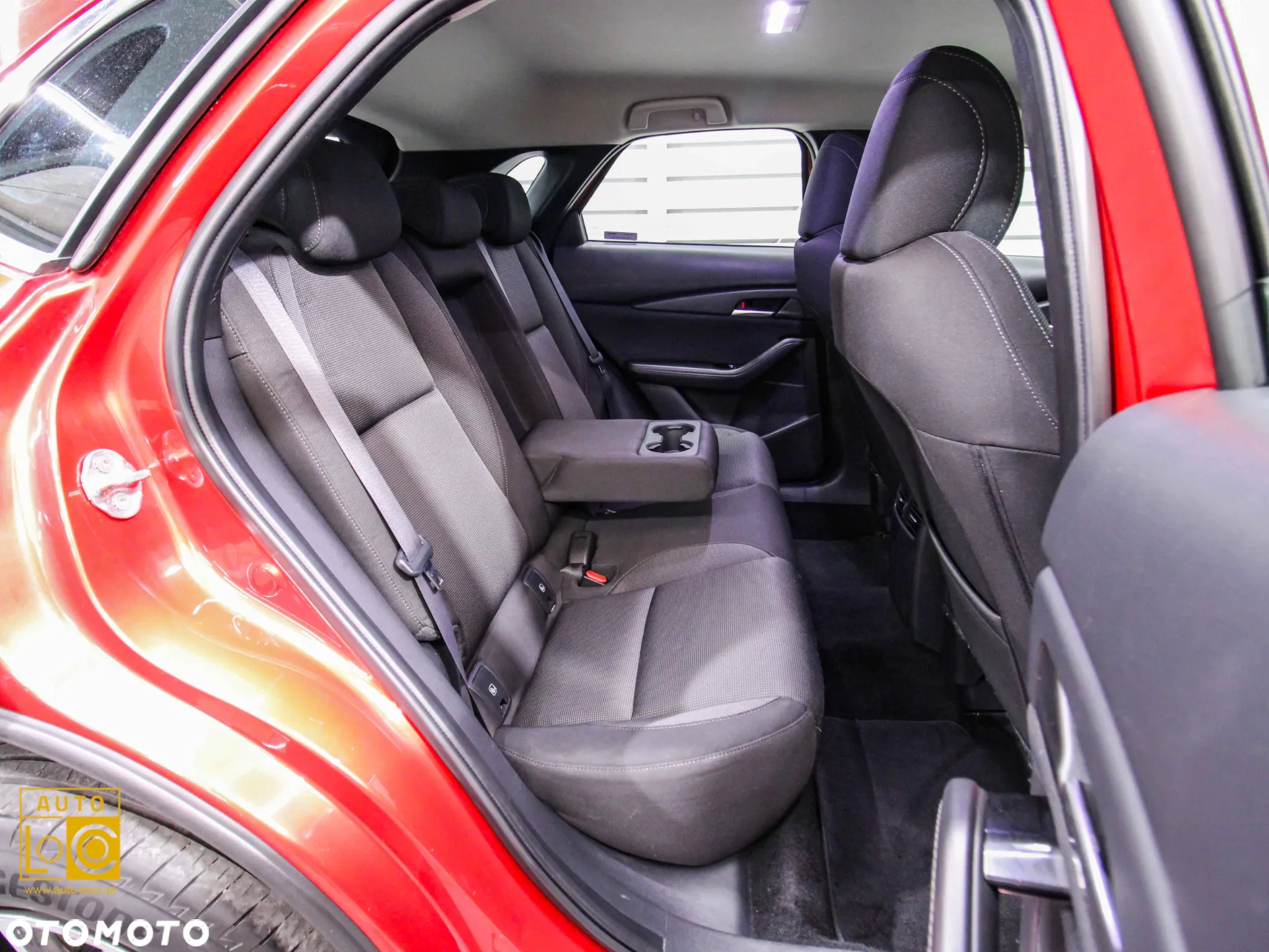 Mazda CX-30 e-SKYACTIV-G 2.0 M HYBRID 150 DRIVE - 11