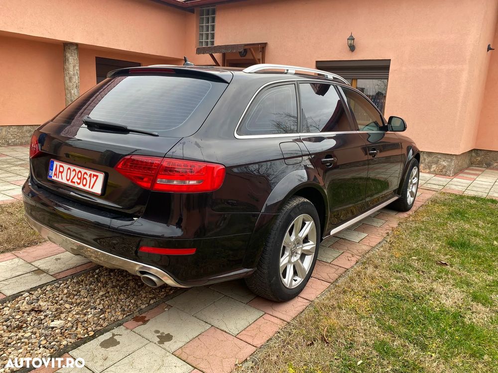 Audi A4 Allroad quattro 3.0 TDI DPF S tronic - 5