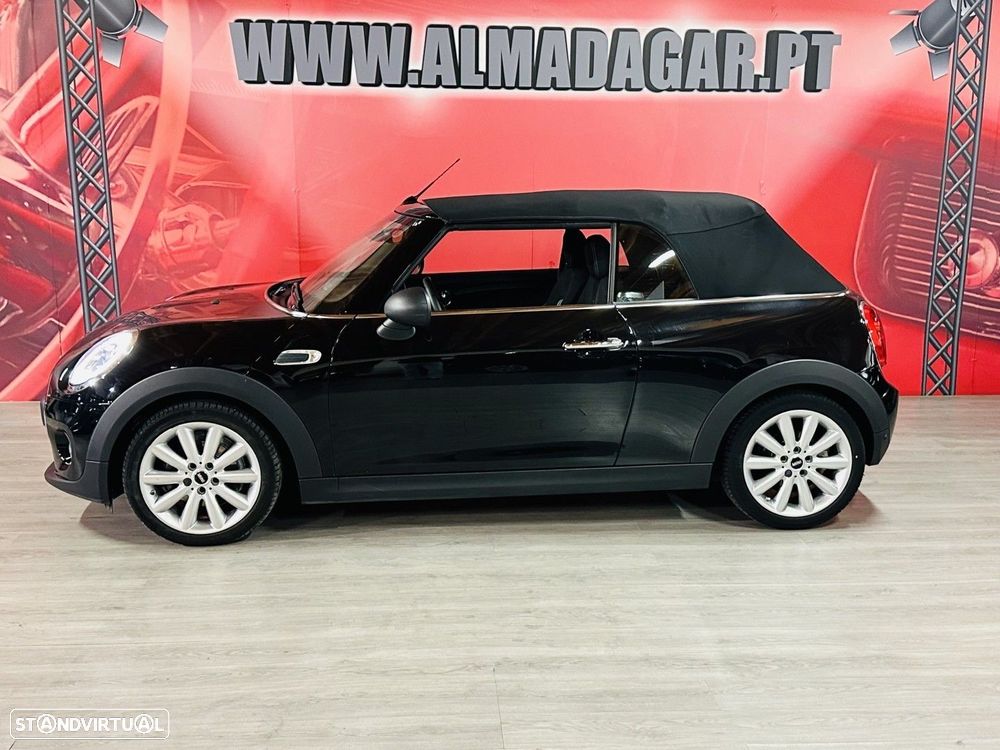 MINI Cabrio One - 4