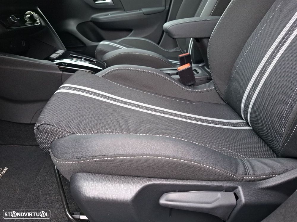 Opel Corsa-e 51 kWh GS - 6