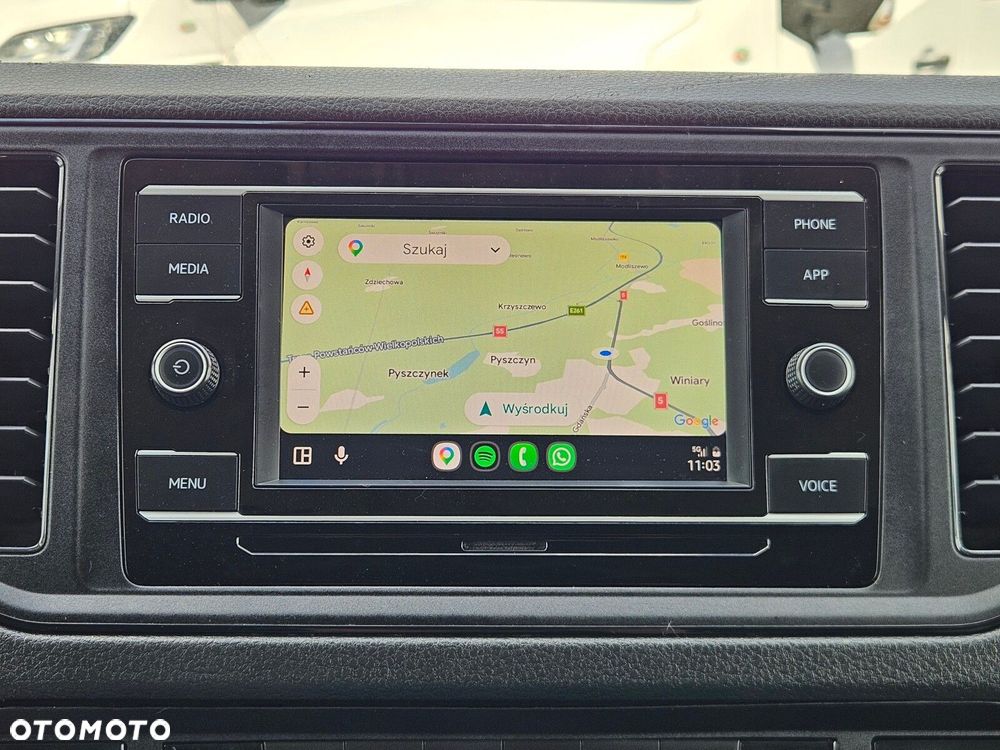 Volkswagen Crafter L5H2 *89999zł NETTO* 2.0TDi/140KM - 27
