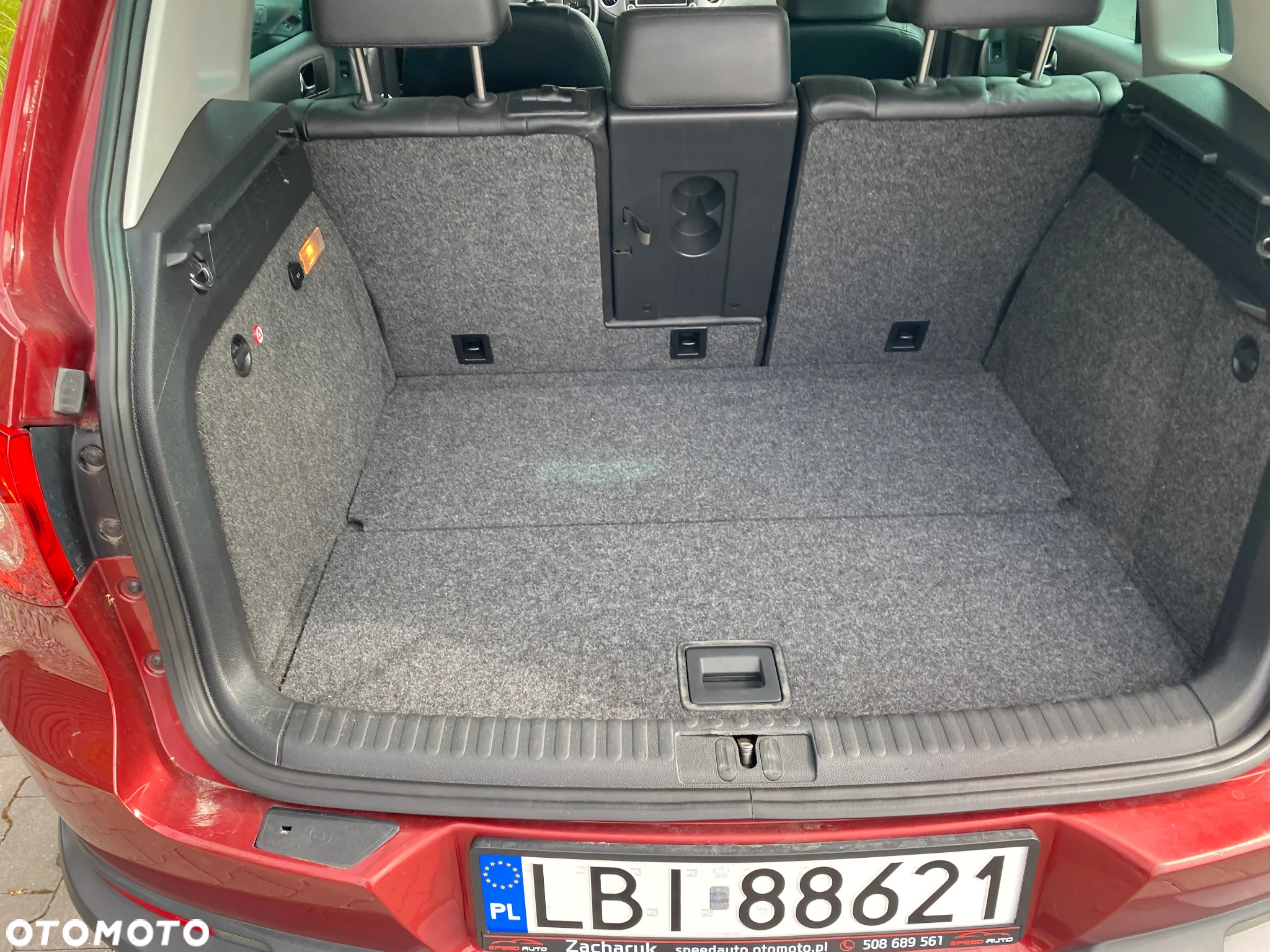 Volkswagen Tiguan 2.0 TSI 4Motion Sport & Style - 9