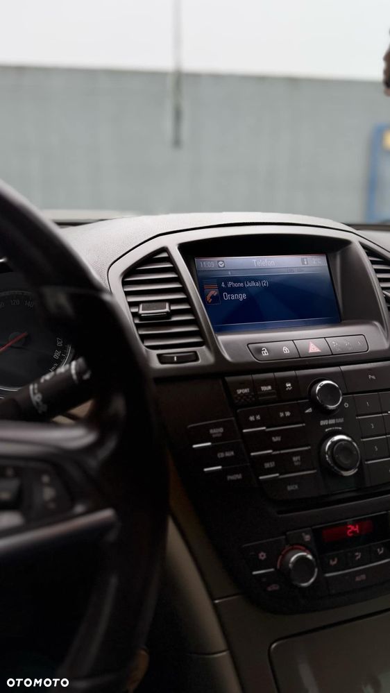 Opel Insignia 2.0 CDTI Sport 4x4 - 11