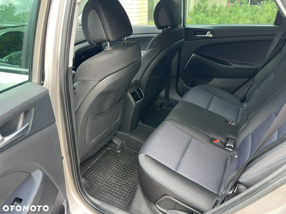Hyundai Tucson - 23