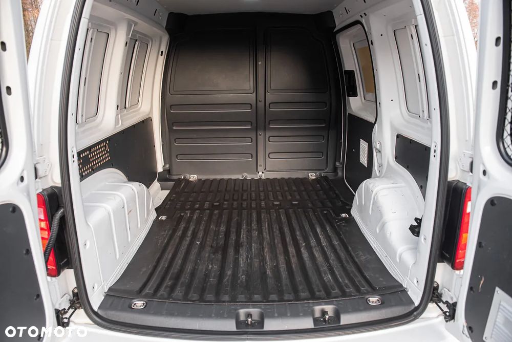 Volkswagen CADDY - 17