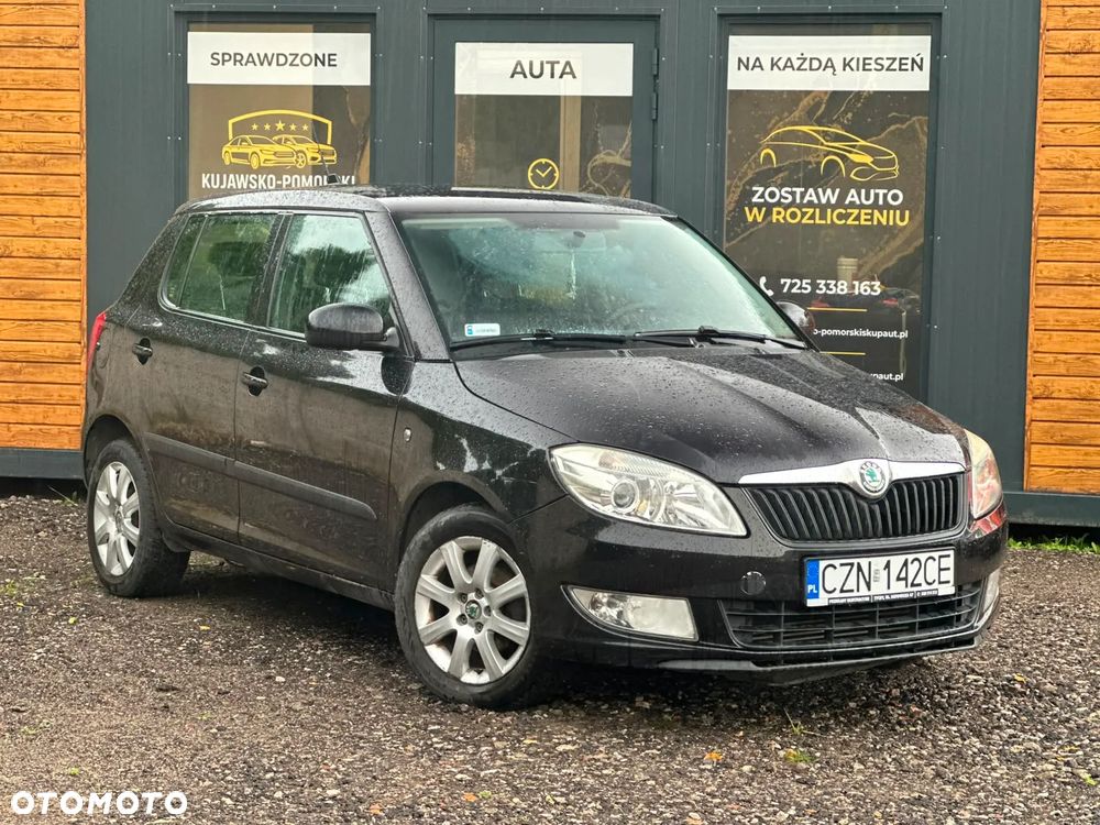 Skoda Fabia 1.6 TDI DPF Ambition - 1