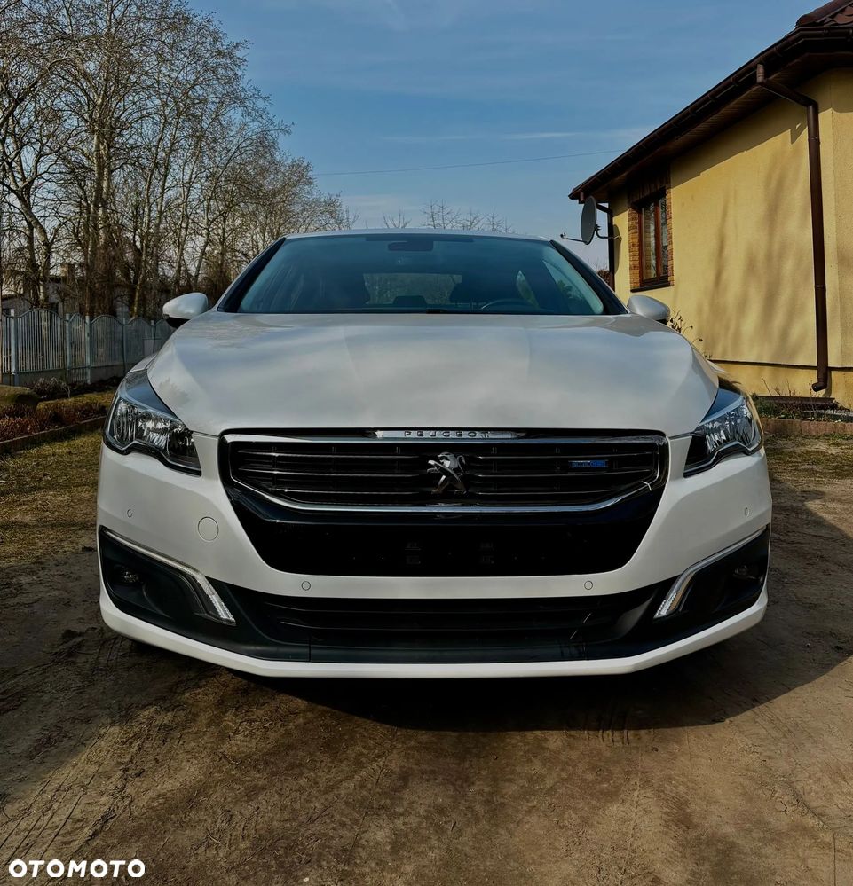 Peugeot 508 e-HDi 115 Stop&Start Access - 2