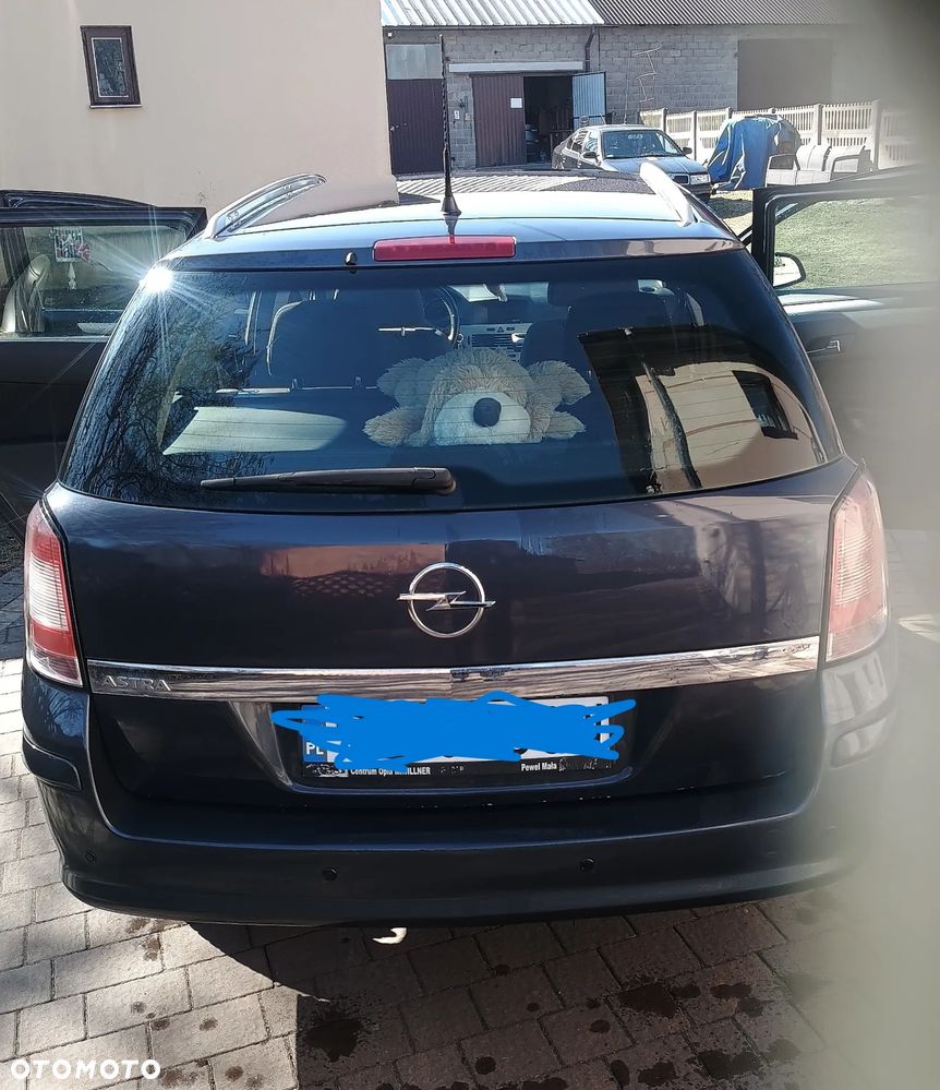 Opel Astra 1.6 - 2