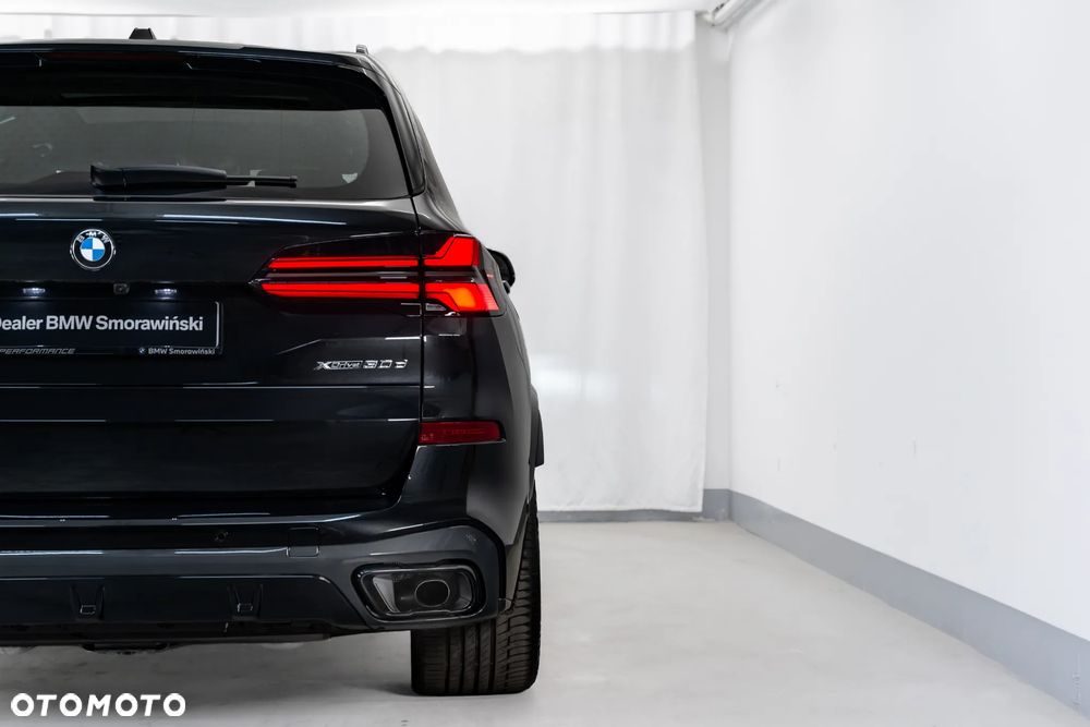 BMW X5 xDrive30d mHEV M Sport sport - 9