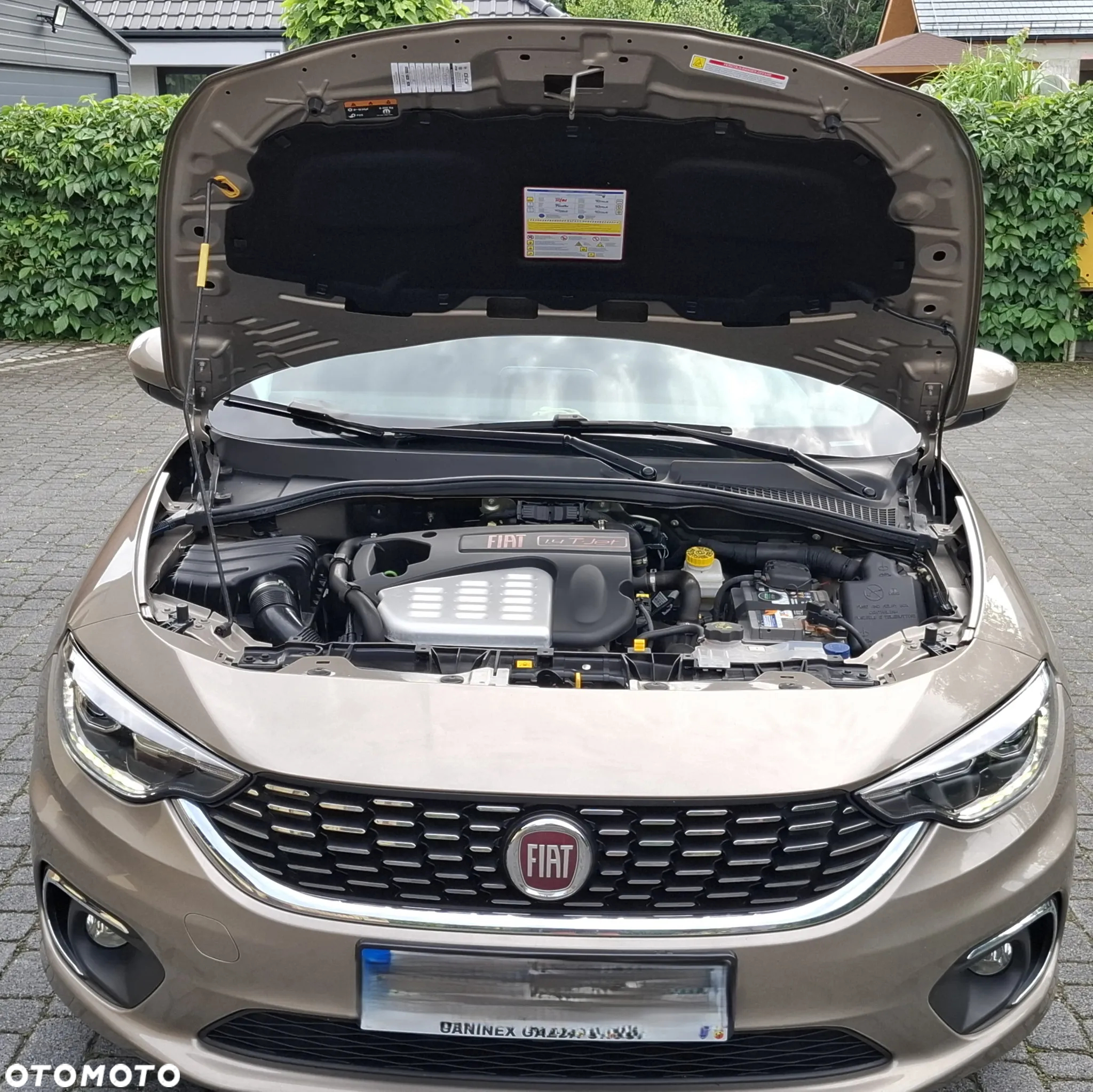 Fiat Tipo 1.4 T-Jet 16v Lounge - 19