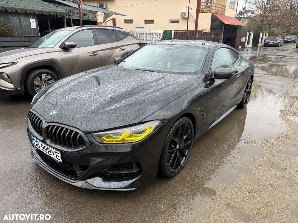 BMW Seria 8 - 3