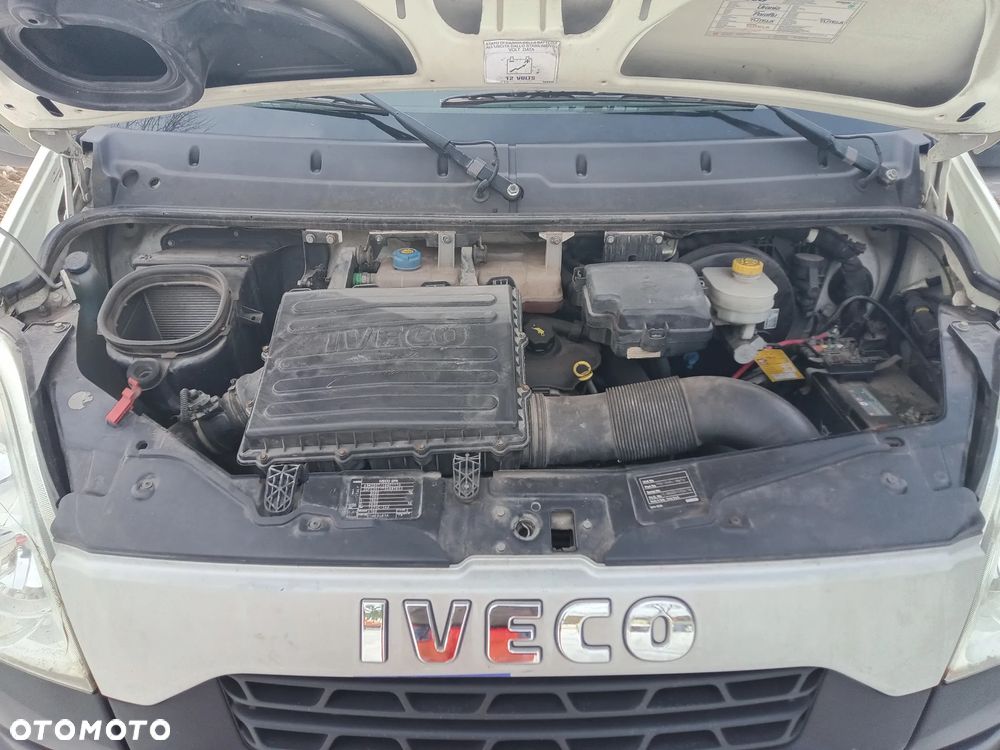 Iveco daily35c11 - 13