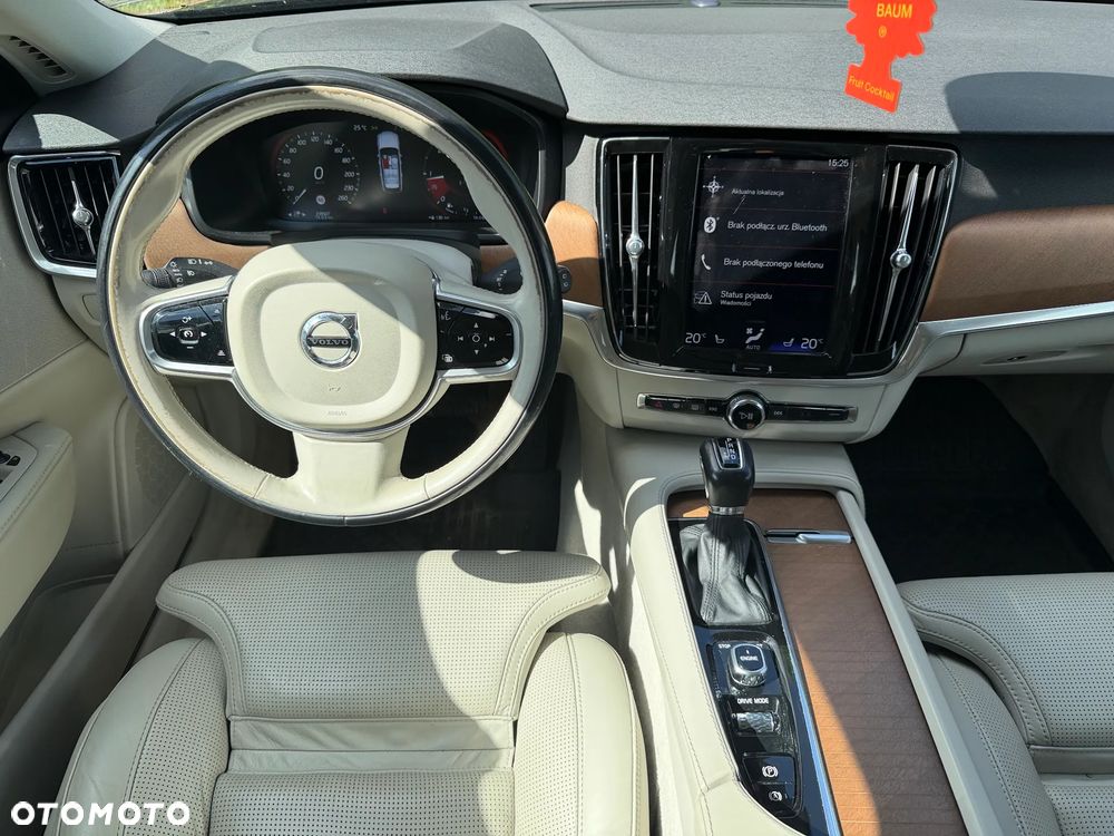 Volvo V90 D5 AWD Inscription - 15