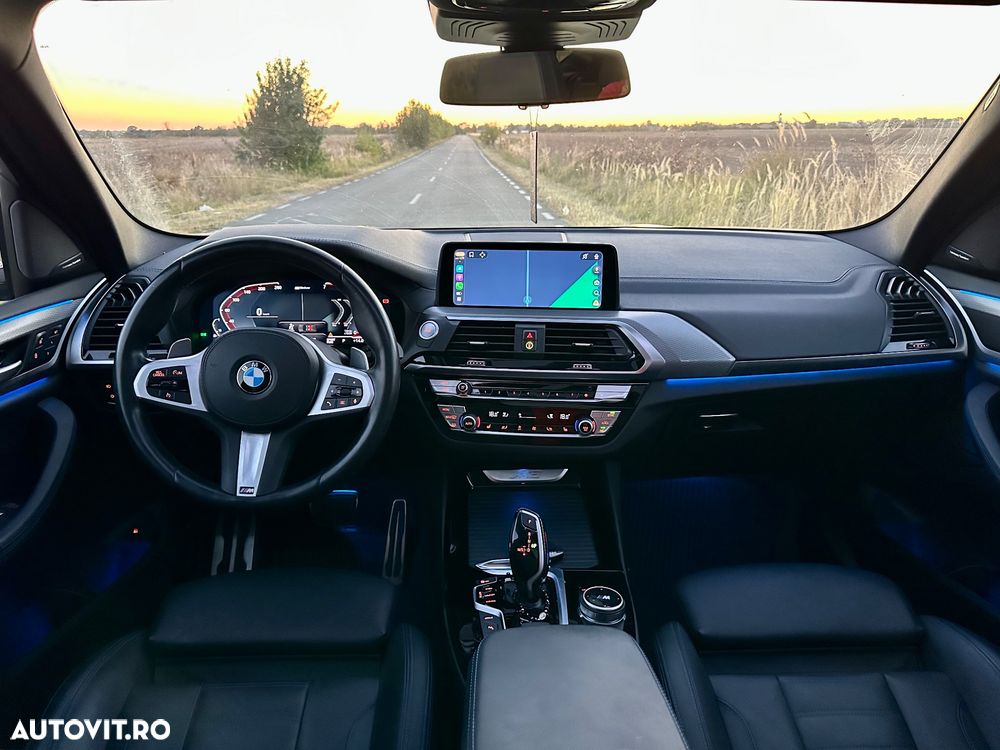 BMW X3 xDrive30e AT PHEV - 16