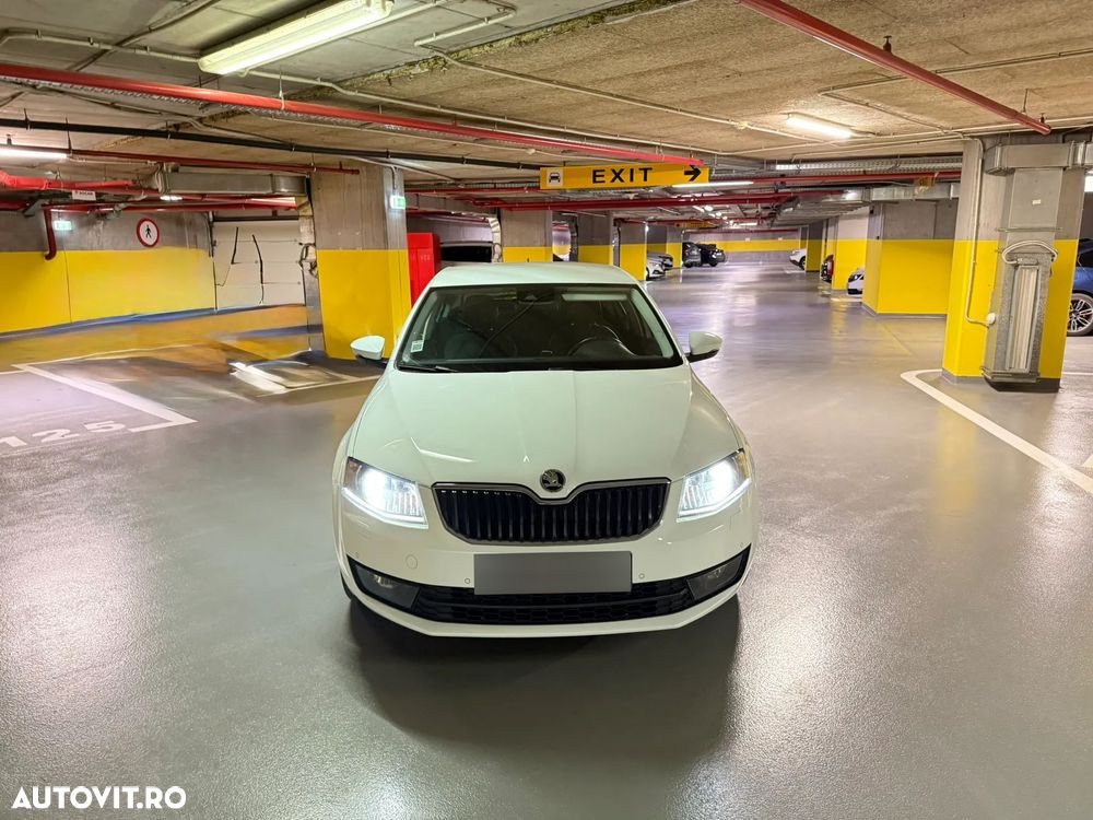 Skoda Octavia 1.4 TSI Style - 5