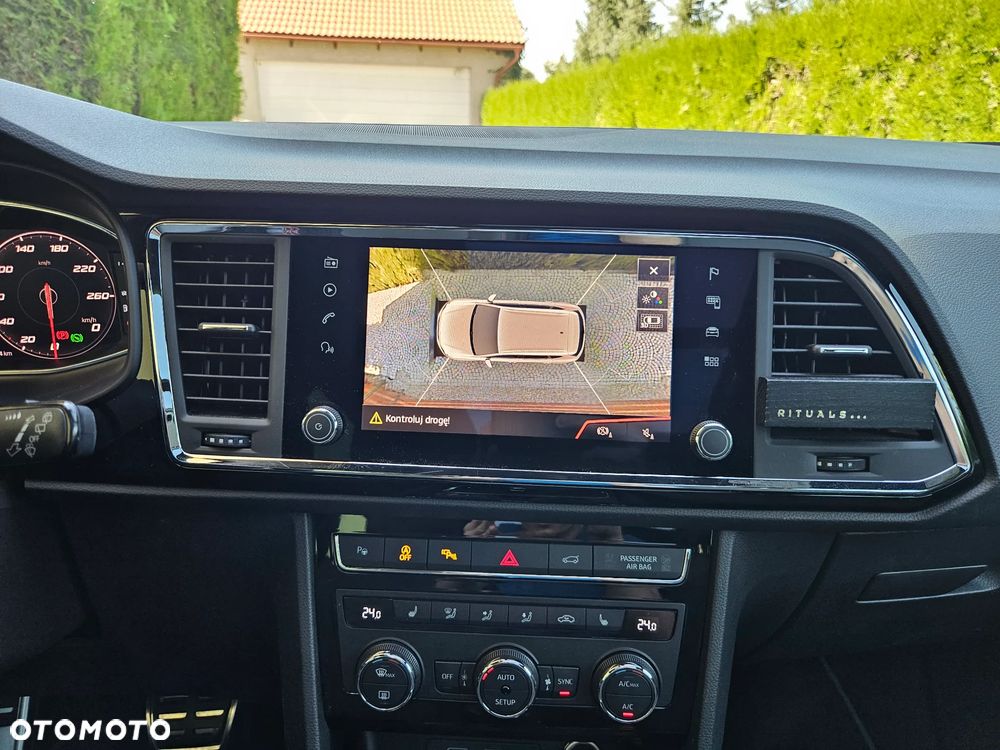 Seat Ateca 1.5 TSI ACT DSG OPF FR - 18