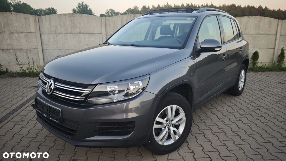Volkswagen Tiguan 1.4 TSI BlueMotion Technology Sport & Style - 2