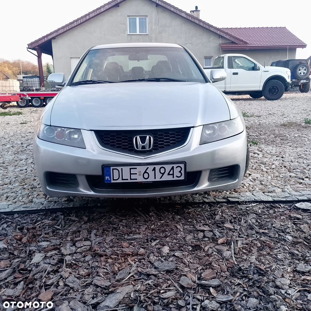 Honda Accord 2.0 i Sport - 17