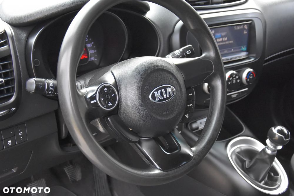 Kia Soul 1.6 GDI Spirit - 27