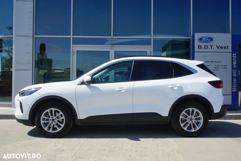 Ford Kuga 1.5 EcoBoost A8 FWD Titanium - 4