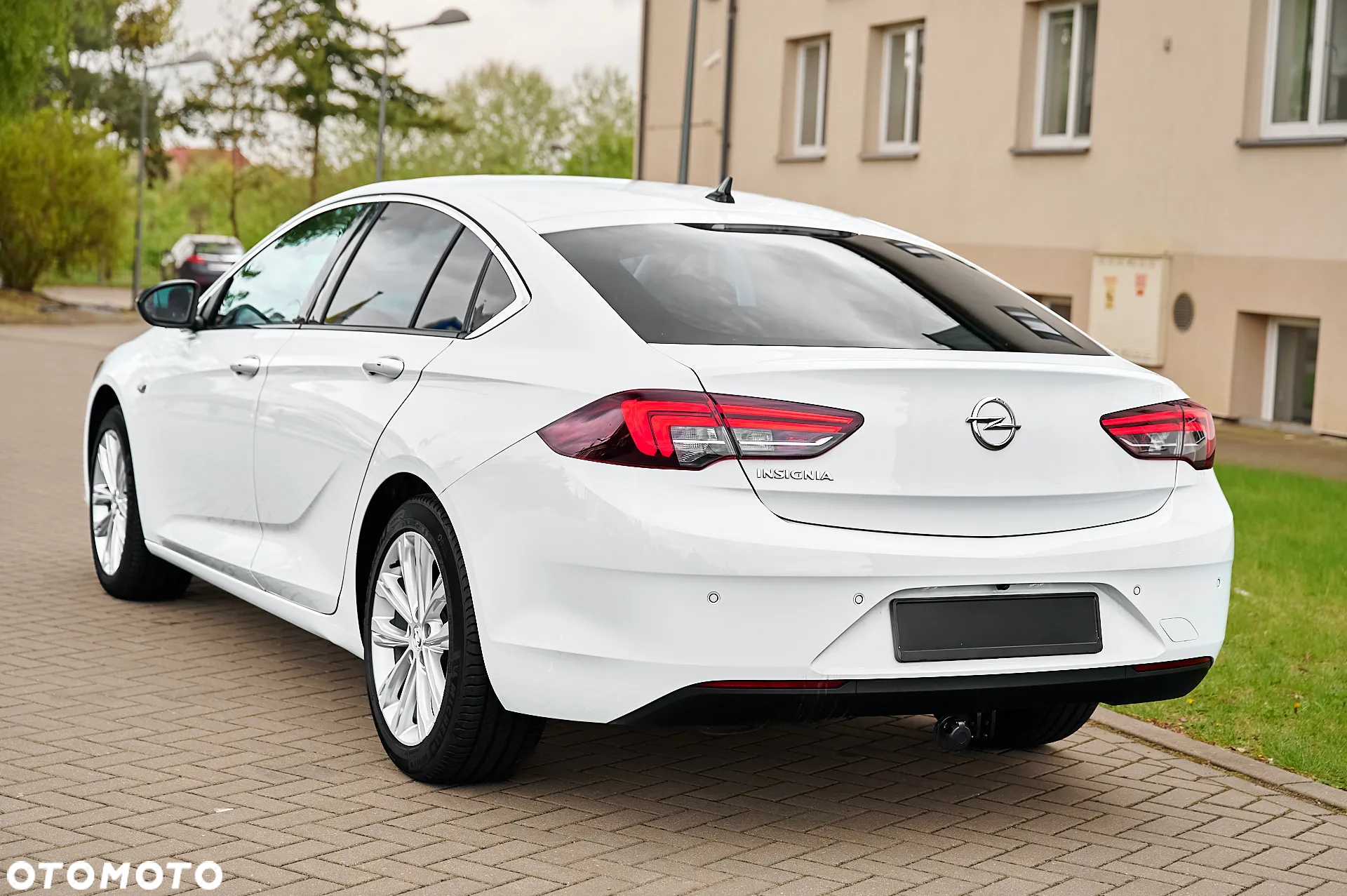 Opel Insignia 1.5 CDTI Edition S&S - 14