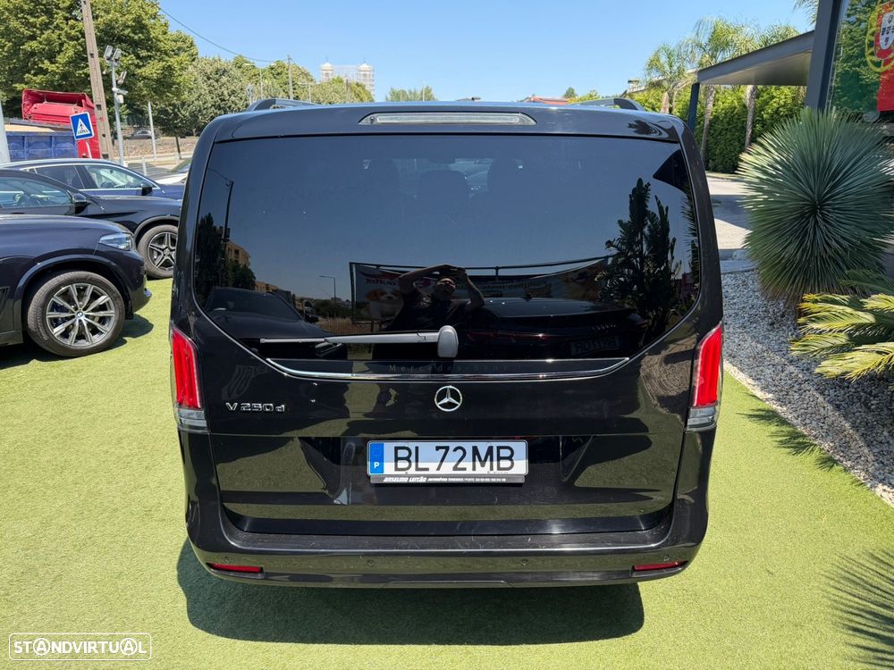 Mercedes-Benz V 250 d Longo Avantgarde - 16