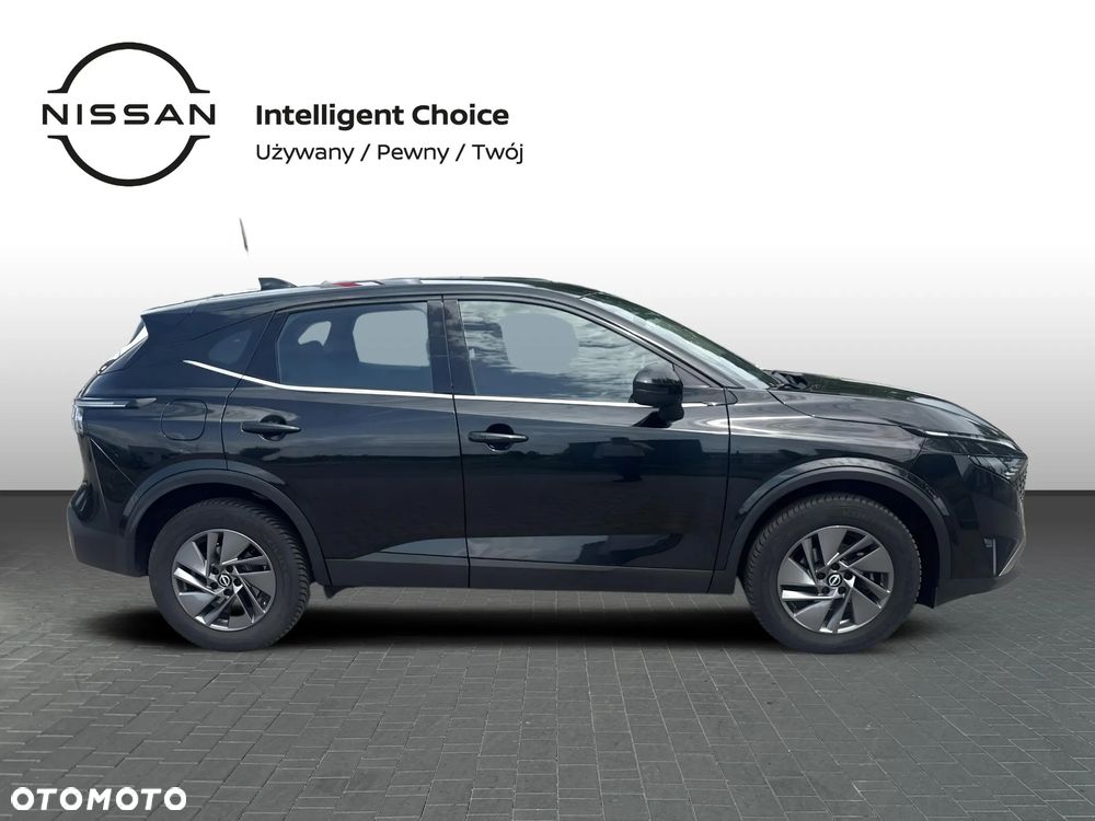Nissan Qashqai 1.3 DIG-T MHEV Acenta Xtronic - 7