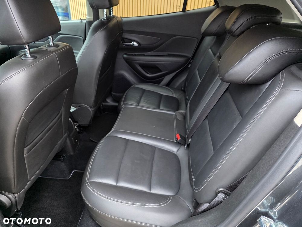 Opel Mokka - 15