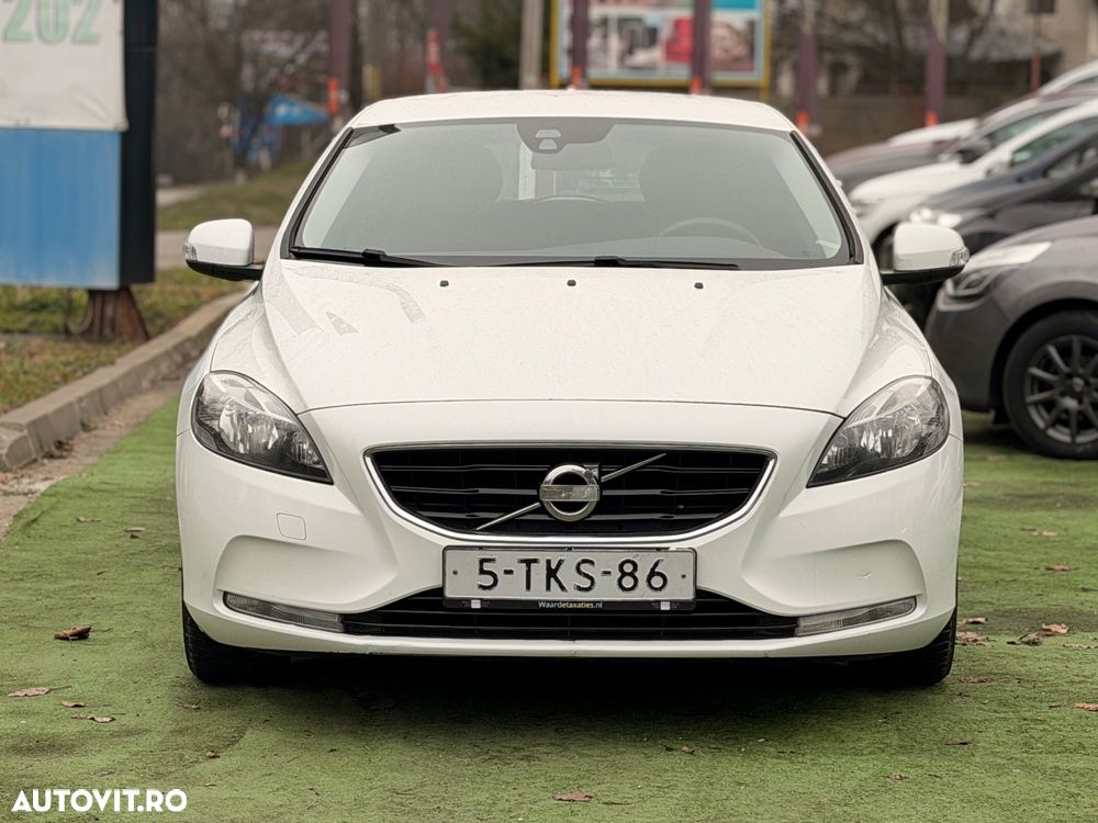 Volvo V40 - 2