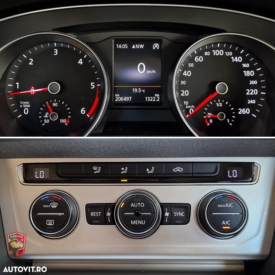 Volkswagen Passat 2.0 TDI (BlueMotion Technology) Comfortline - 21