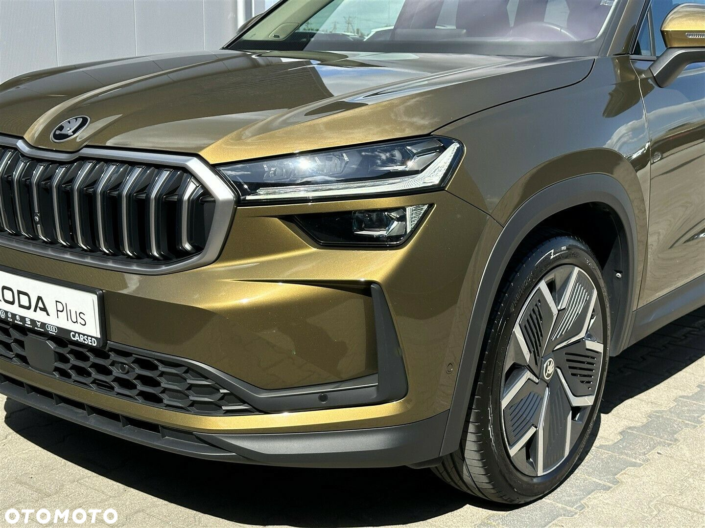 Skoda Kodiaq 2.0 TDI 4x4 Selection DSG - 37