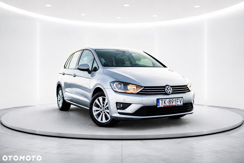 Volkswagen Golf 1.4 TSI BlueMotion Technology DSG Comfortline - 4