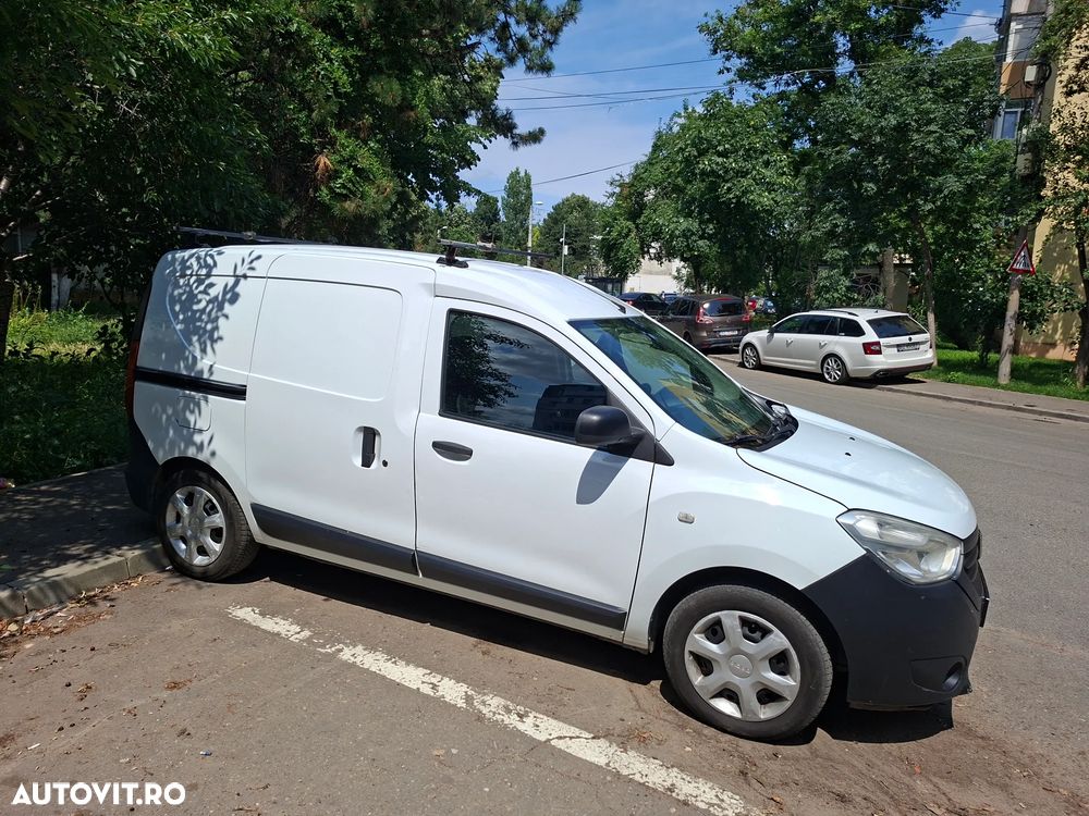 Dacia Dokker 1.5 dCi 90 CP Laureate - 3