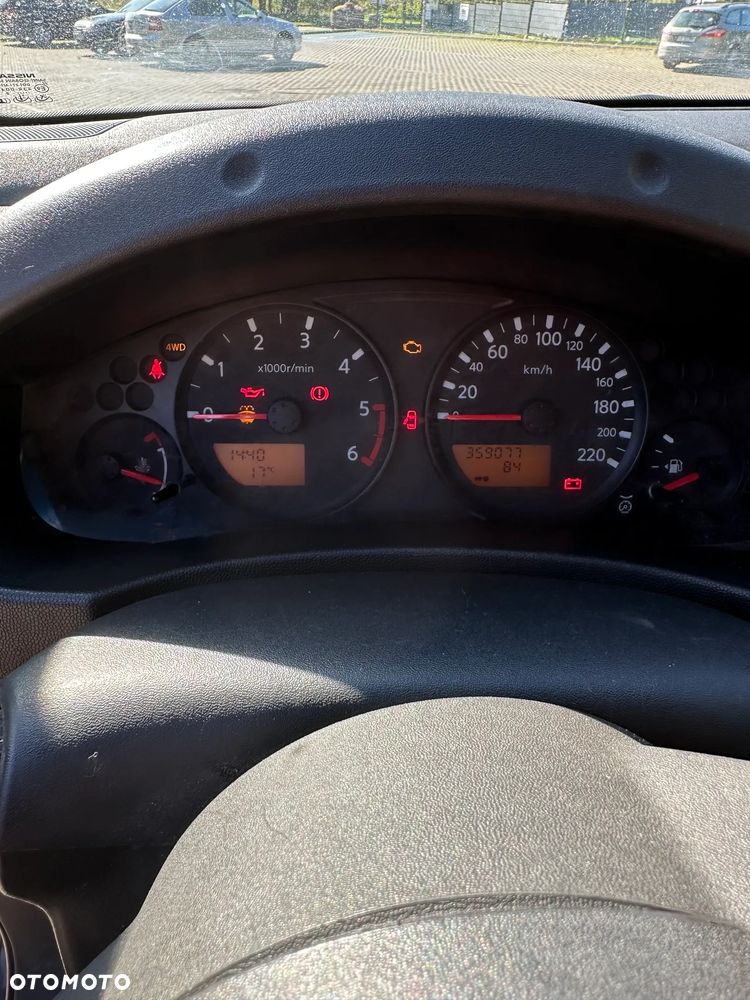 Nissan Navara - 9