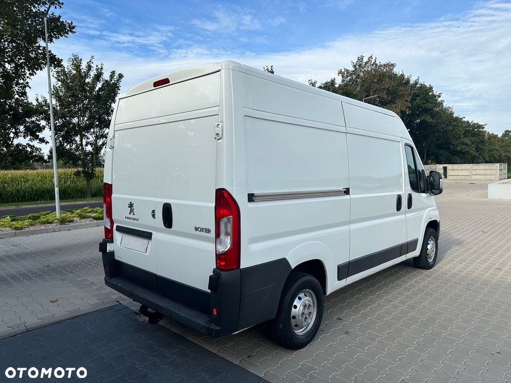 Peugeot Boxer - 2