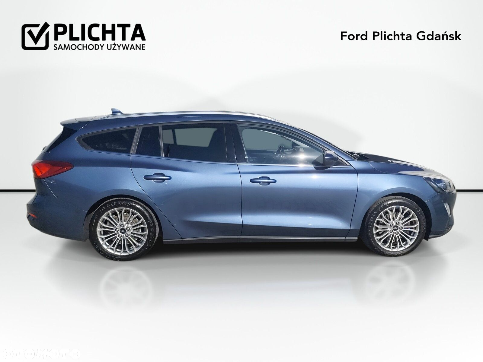 Ford Focus 1.5 EcoBlue Titanium - 4