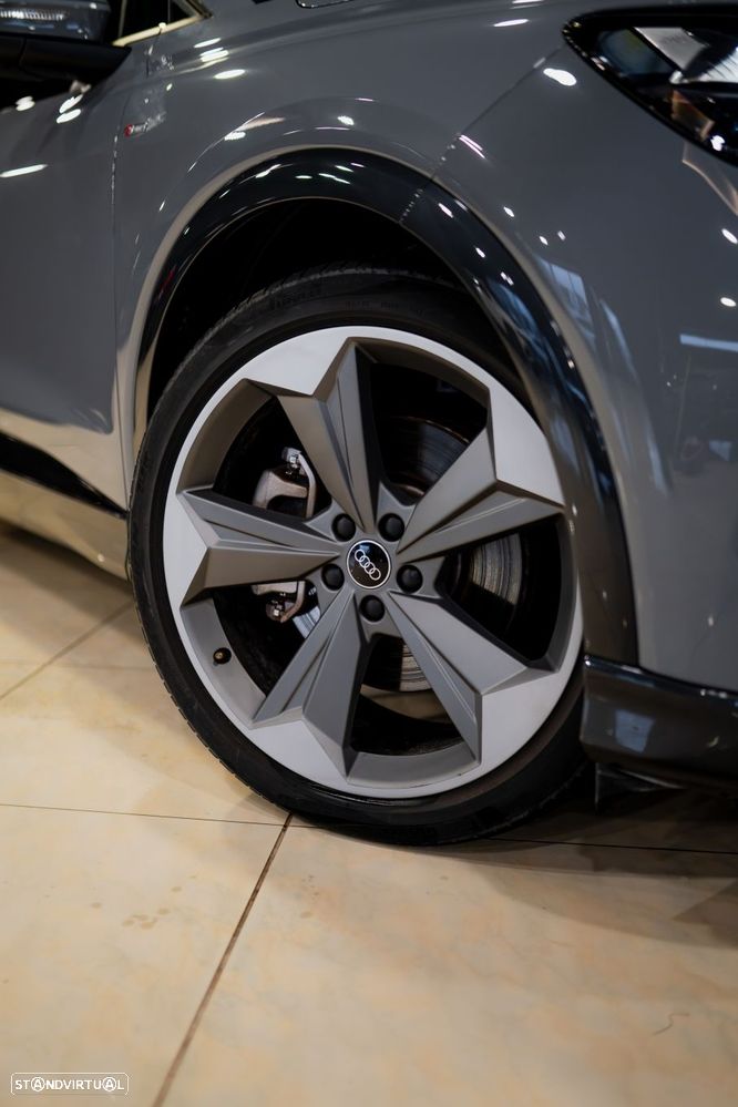 Audi Q4 e-tron 40 82 kWH - 12