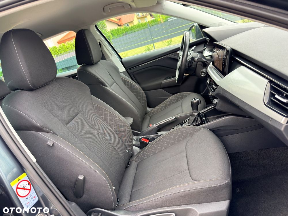 Skoda Kamiq 1.0 TSI DSG Monte Carlo - 32