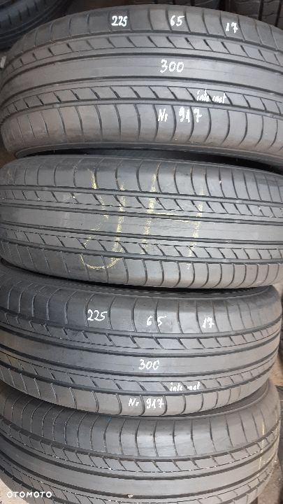 Yokohama 225/65/17 nr 917 - 1